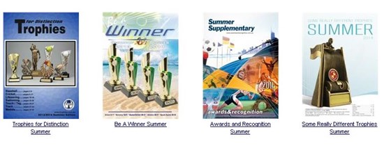 Awards and More: glass trophies in sydney