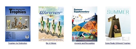 Awards and More: glass trophies in sydney