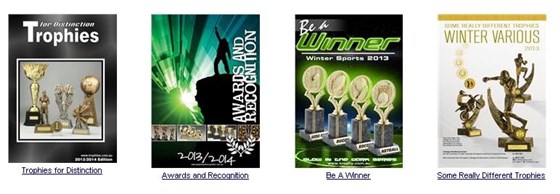 Awards and More: glass trophies in sydney