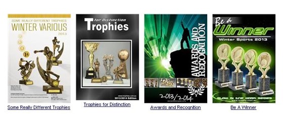 Awards and More: glass trophies in sydney