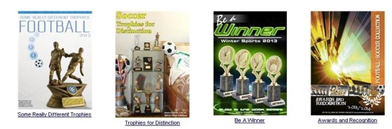 Awards and More: glass trophies in sydney